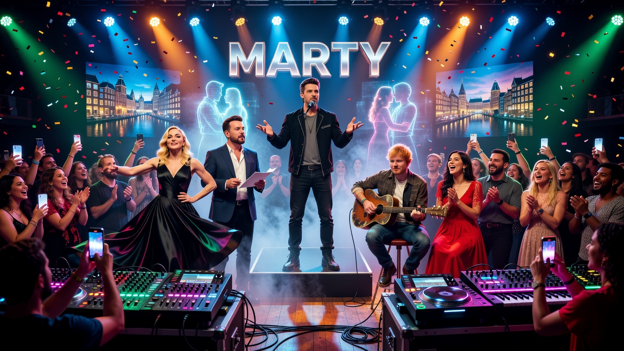 Martin Garrix Readies 14-Track MARTY, Blending Dance With Star Collaborators